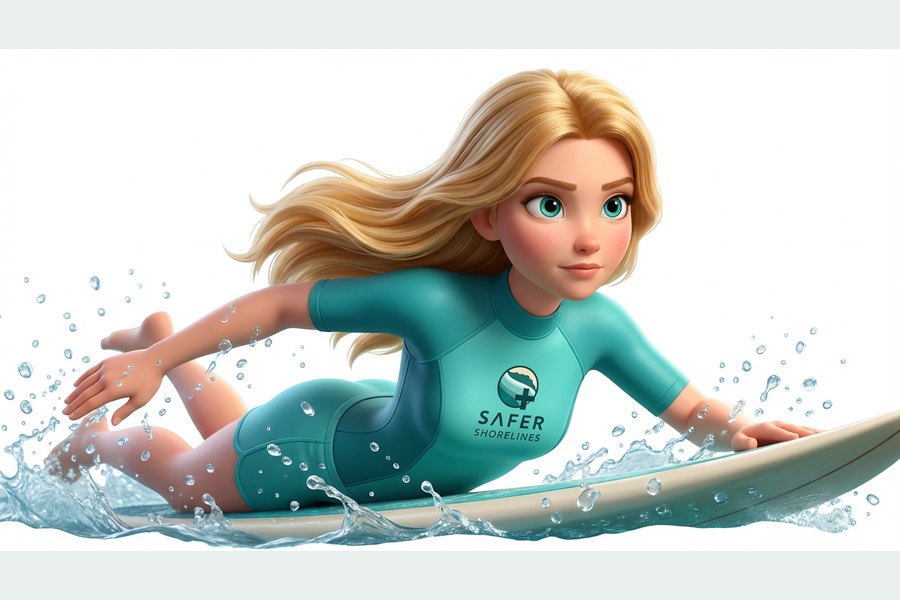 Safety surfing dynamic cutout — Safety-Motiv „Safety surfing dynamic cutout“.
