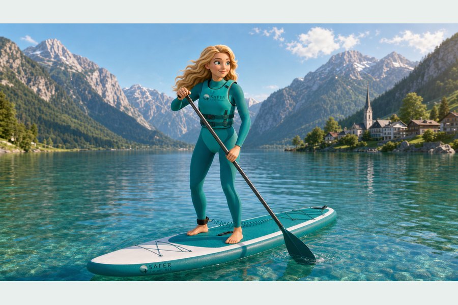 01 Safety SUP Referenz — Safety-Motiv „01 Safety SUP Referenz“.